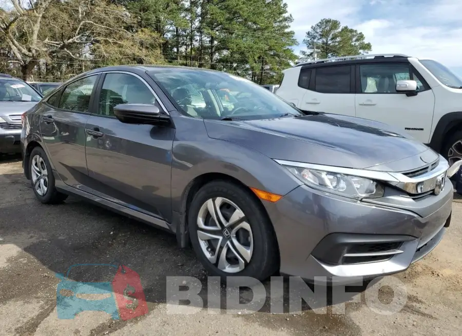 19XFC2F50HE074327 Photo# 4
