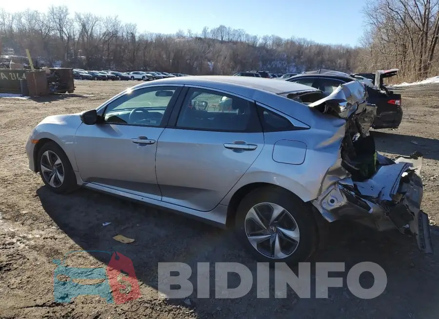 19XFC2F68LE215307 Photo# 2