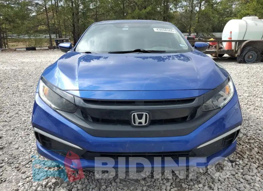 19XFC2F69KE030147 Photo# 5