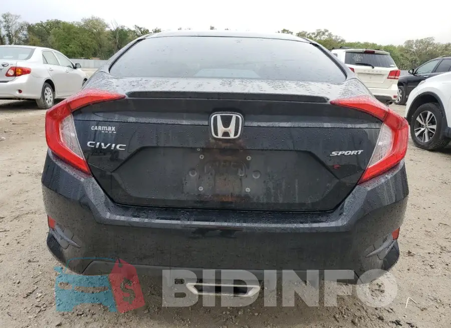 19XFC2F83KE044174 Photo# 6