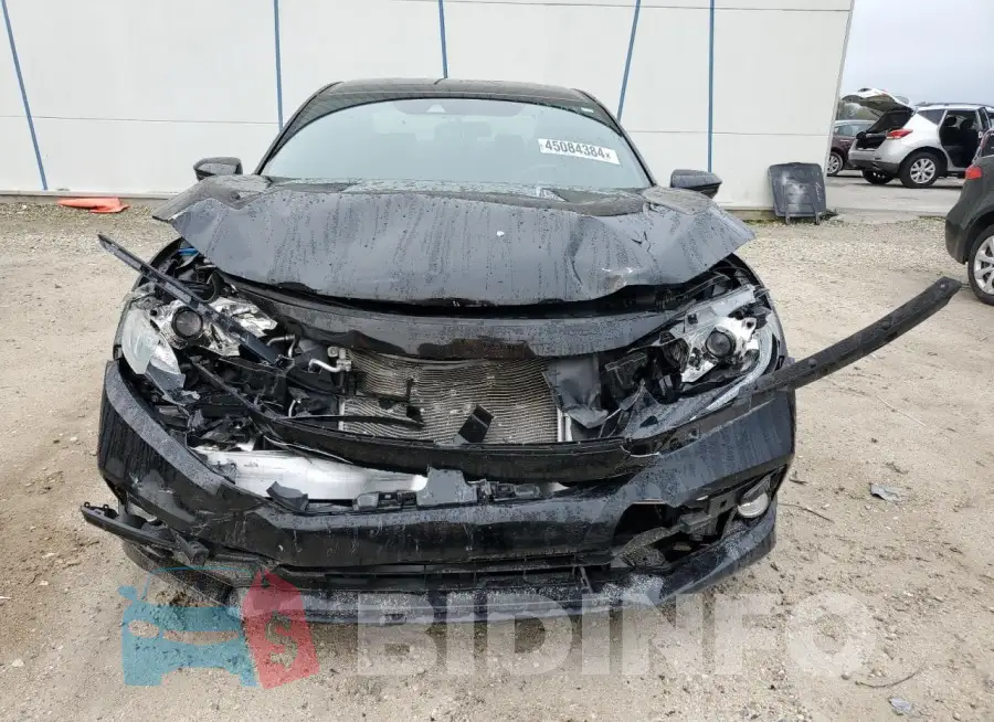 19XFC2F83KE044174 Photo# 5