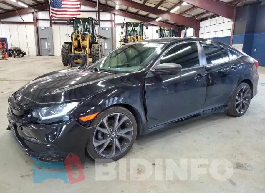 19XFC2F8XKE201313 Photo# 1