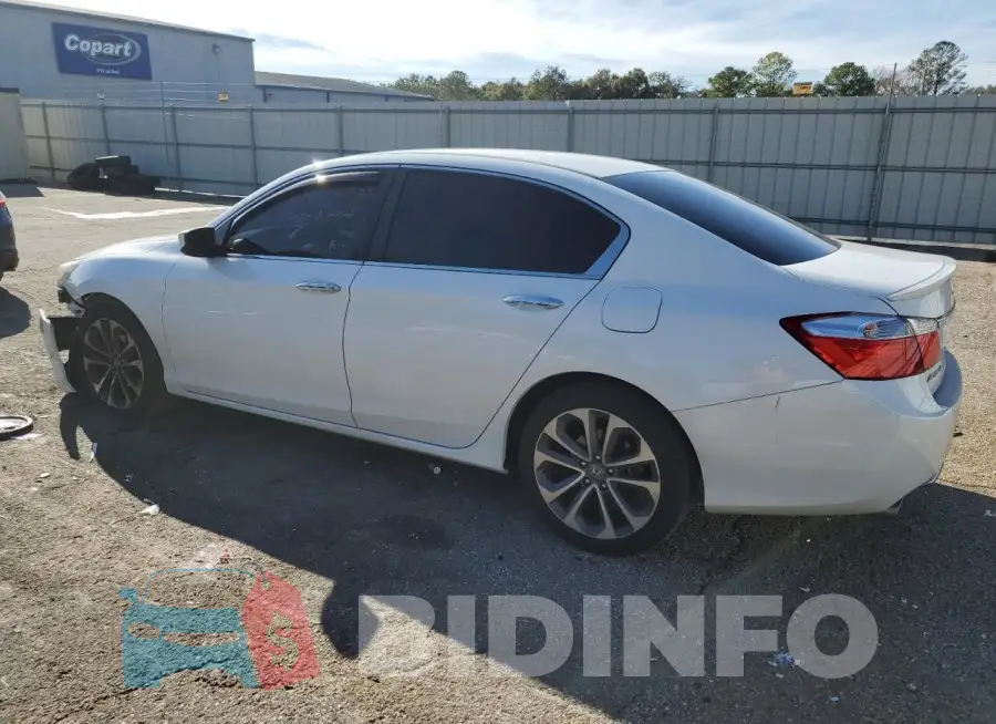 1HGCR2F51FA176514 Photo# 2