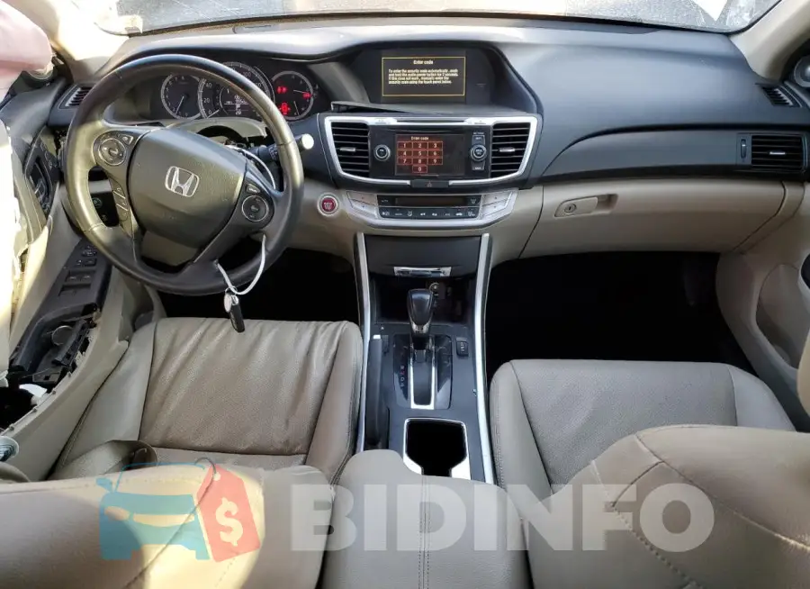1HGCR2F88FA061421 Photo# 8