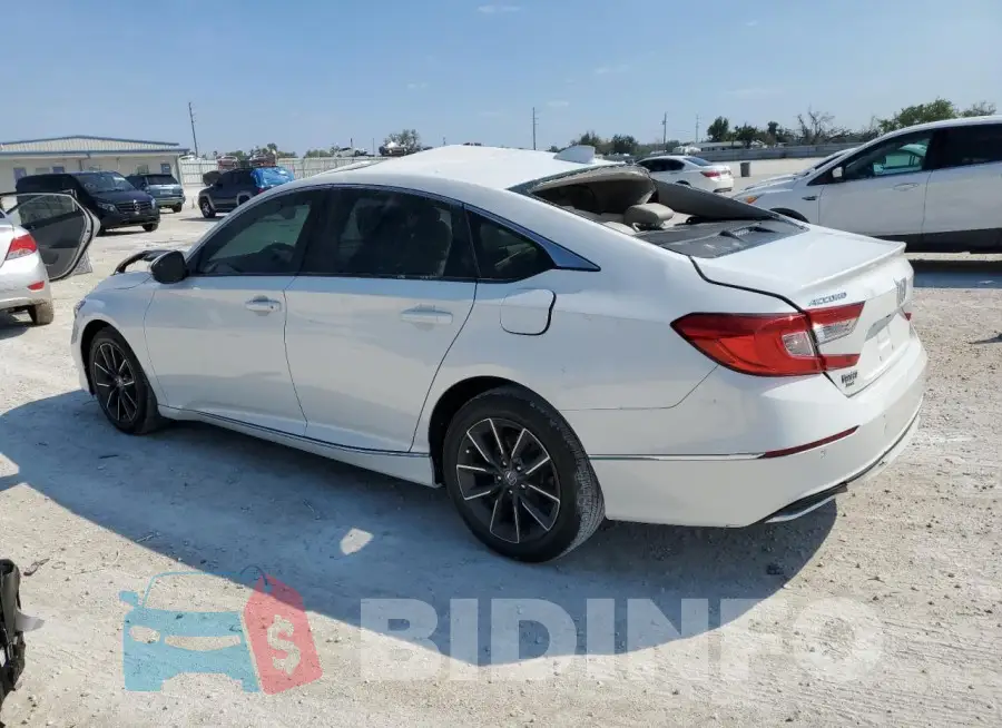 1HGCV1F58MA025155 Photo# 2