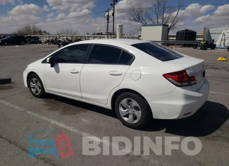 2HGFB2F51FH518871 Photo# 2