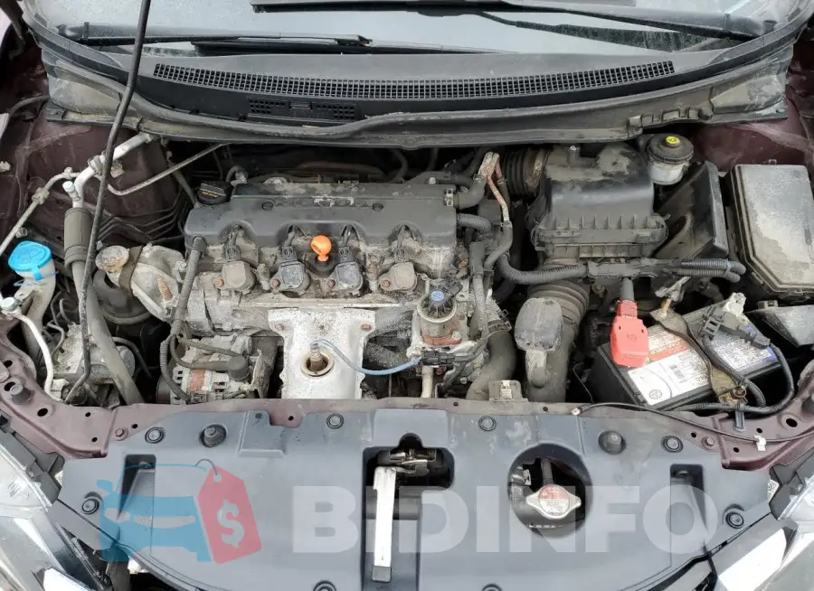 2HGFB2F53FH034247 Photo# 11