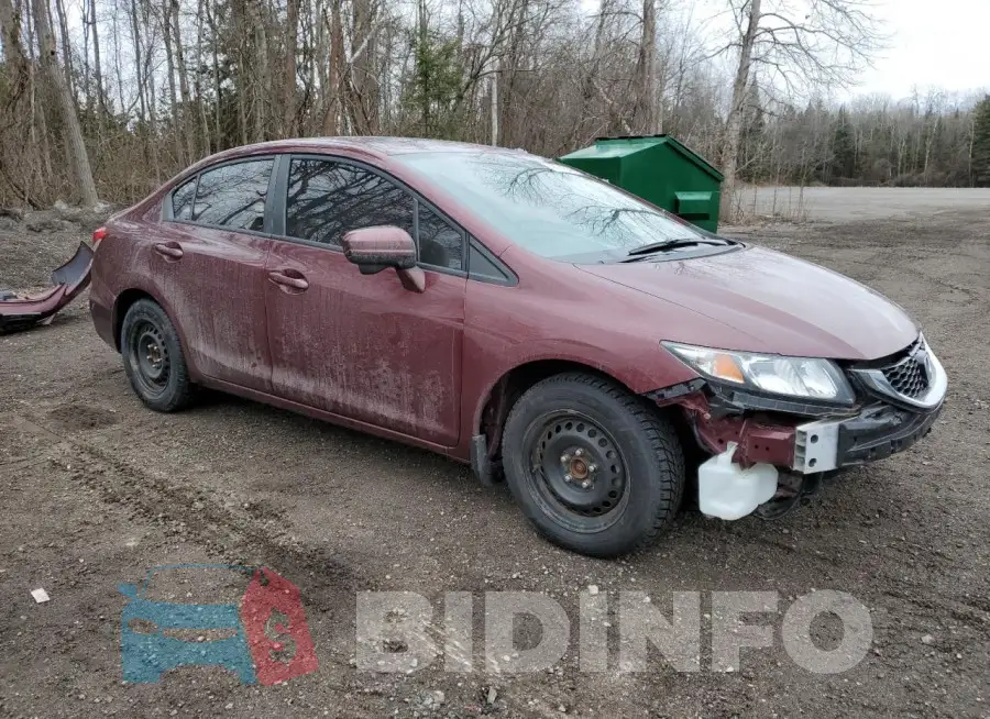 2HGFB2F53FH034247 Photo# 4