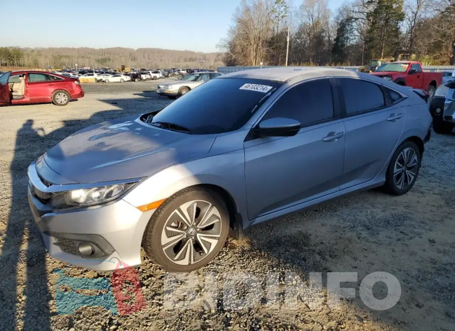 2HGFC1F39GH651532 Photo# 1