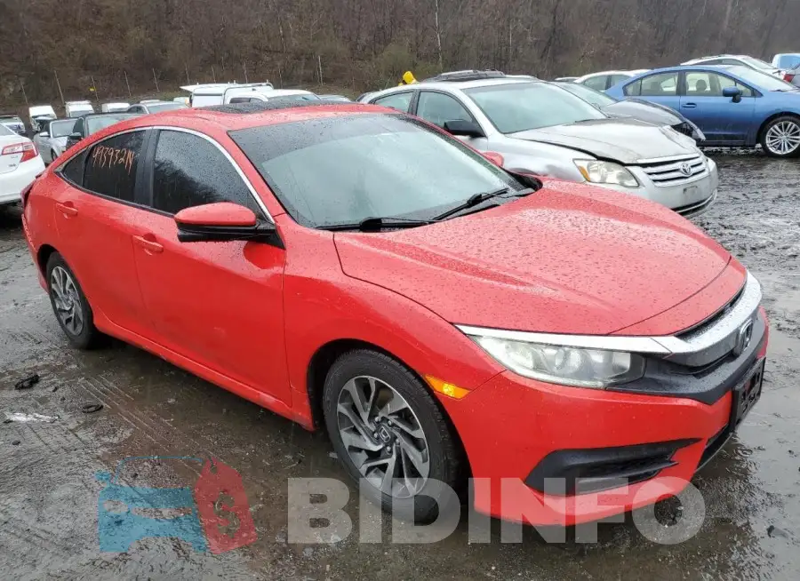 2HGFC2F76GH538842 Photo# 4