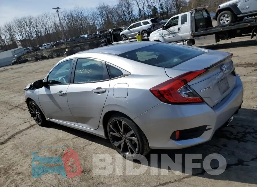 2HGFC2F80KH551524 Photo# 2