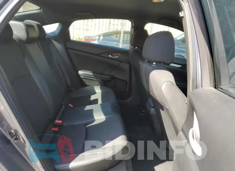 2HGFC2F85KH555536 Photo# 10