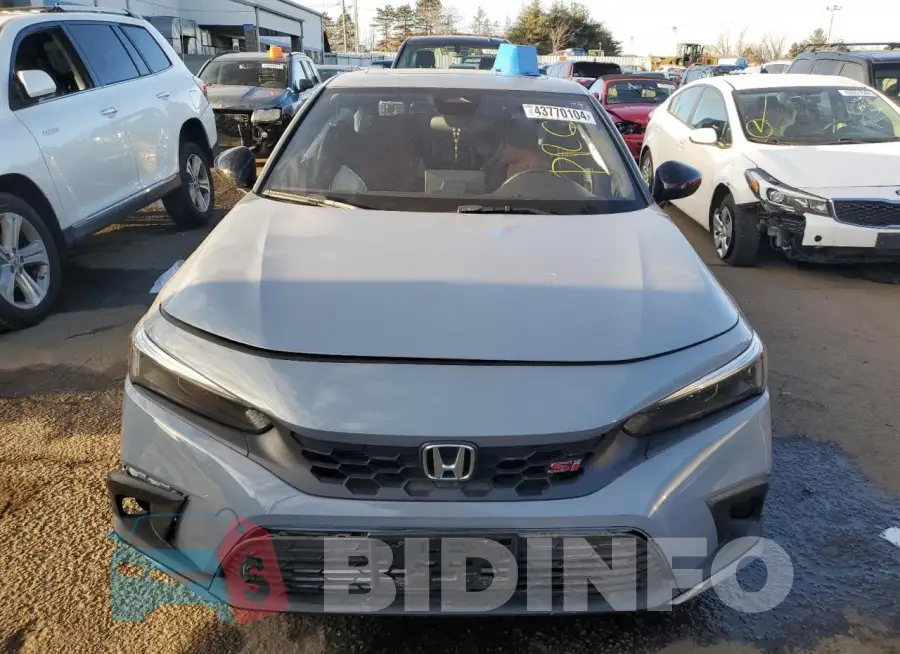 2HGFE1E50NH474217 Photo# 5