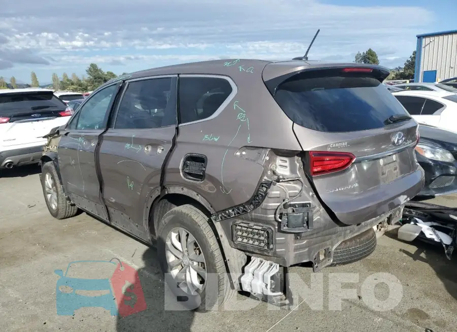 5NMS2CAD7KH122699 Photo# 2