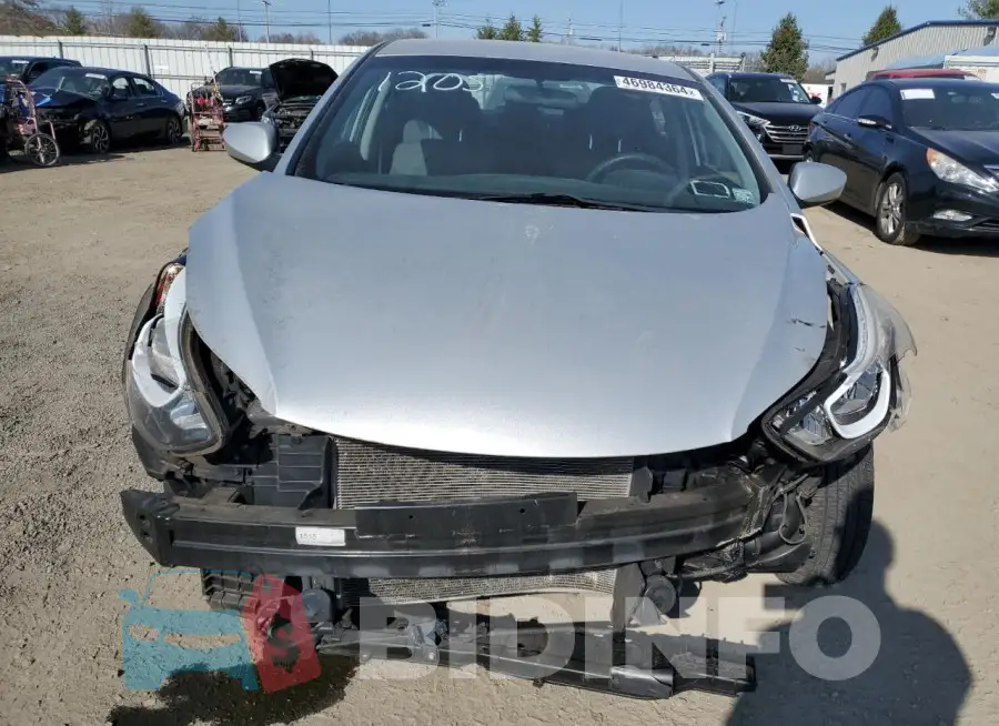 5NPDH4AE5GH671205 Photo# 5