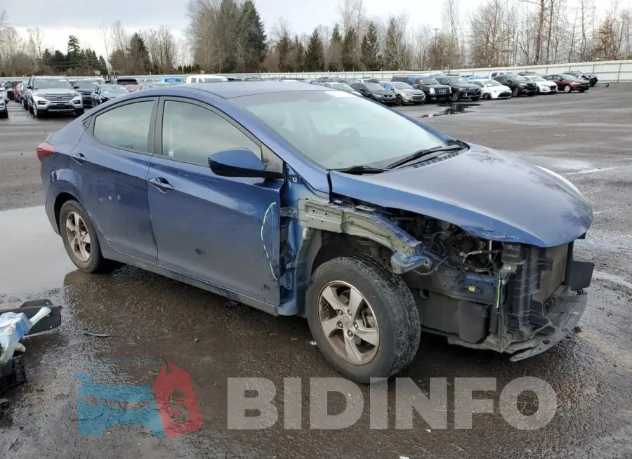 5NPDH4AE8FH583716 Photo# 4