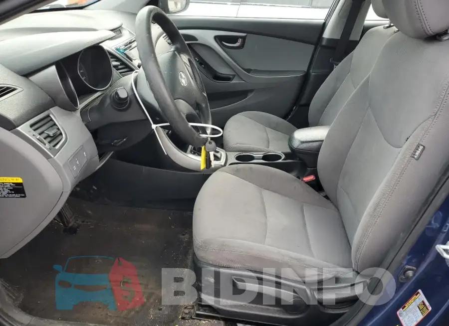 5NPDH4AE8FH583716 Photo# 7