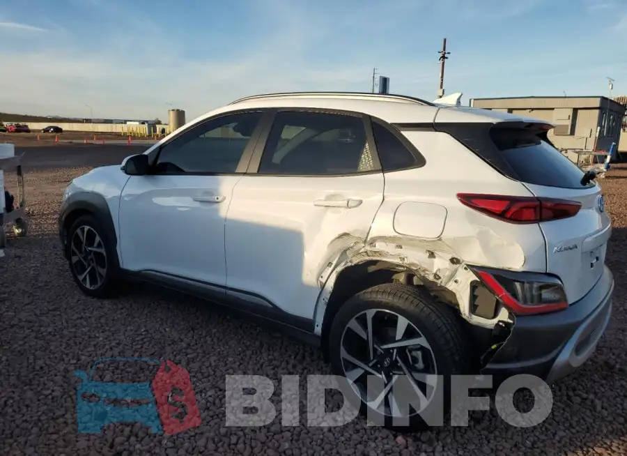 KM8K5CA31NU837811 Photo# 2