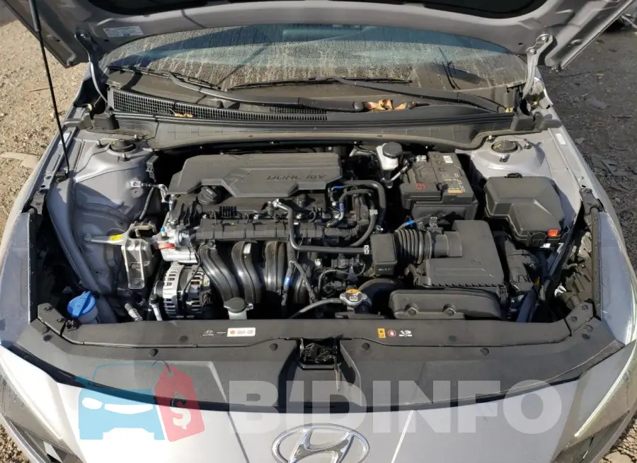 KMHLM4AGXPU530091 Photo# 11