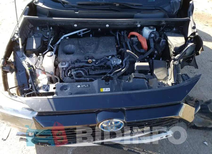 4T3T6RFV4PU124782 Photo# 11