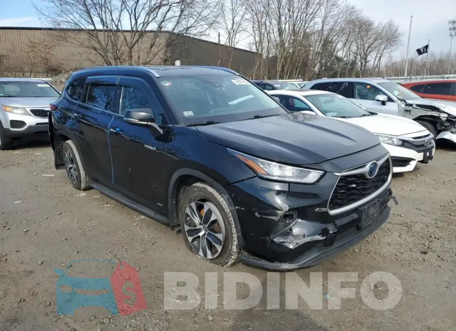 5TDGBRCH3LS503117 Photo# 4