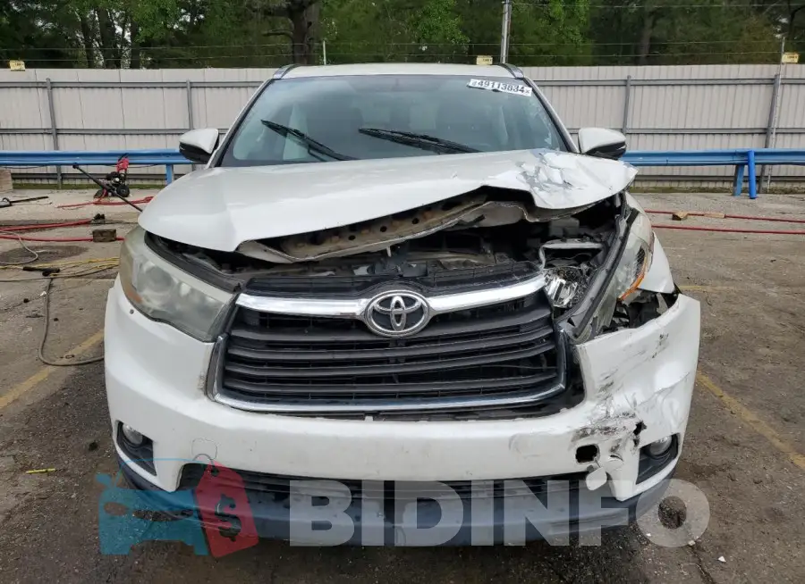 5TDKKRFH4GS162824 Photo# 5