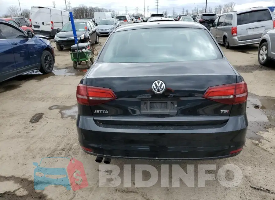 3VW2B7AJ5HM263836 Photo# 6