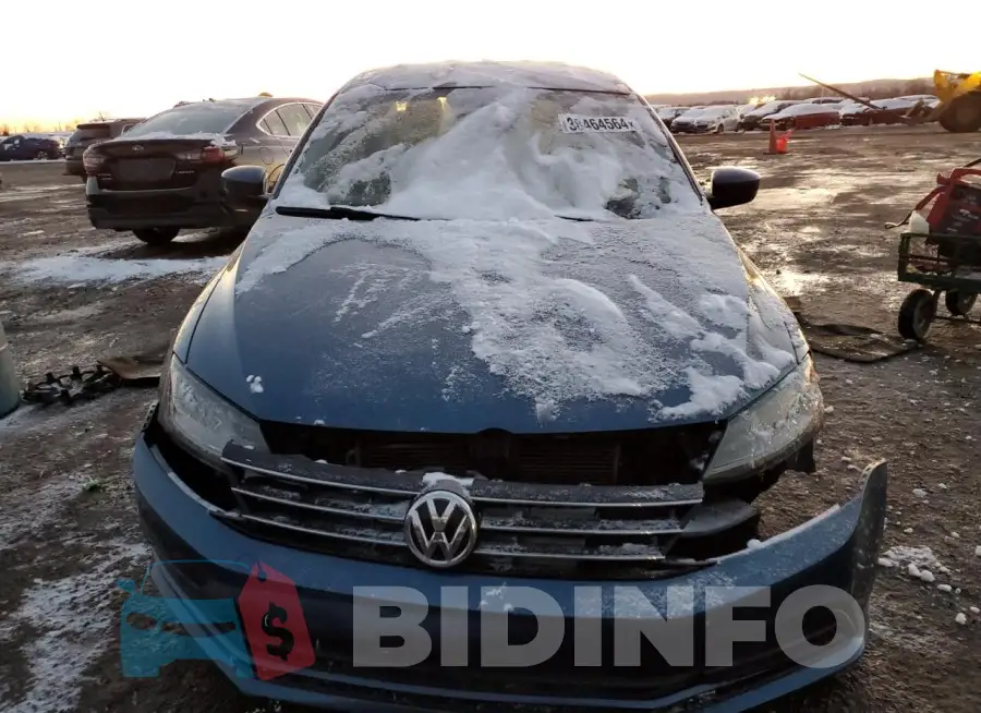 3VW2B7AJ5HM317393 Photo# 5