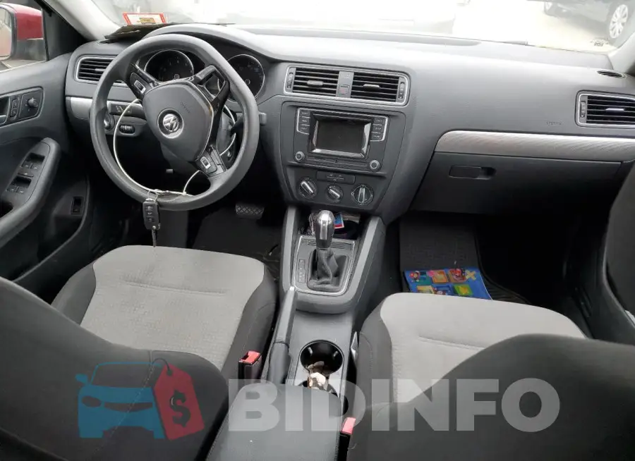 3VW2B7AJ6HM315197 Photo# 8
