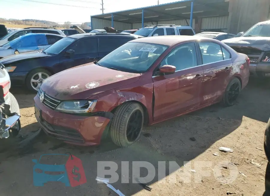 3VW2B7AJ8HM240227 Photo# 1