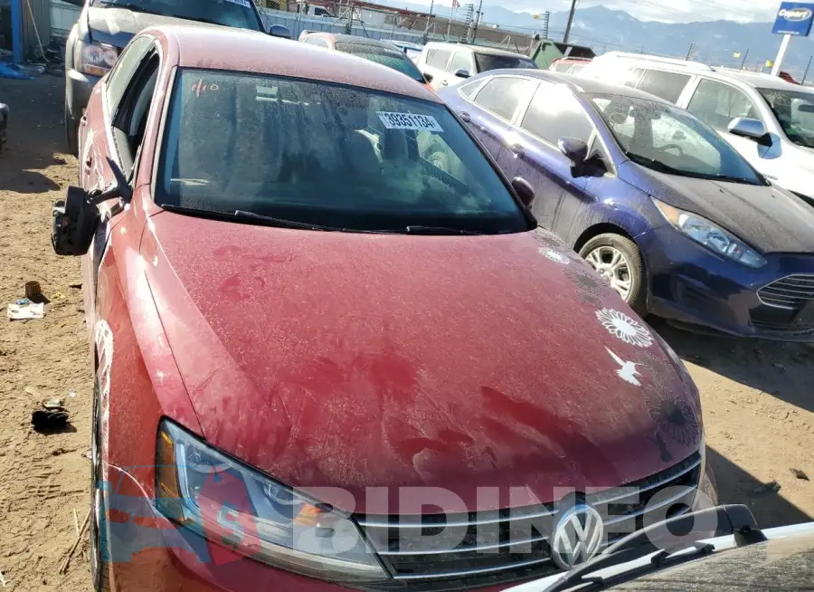3VW2B7AJ8HM240227 Photo# 5