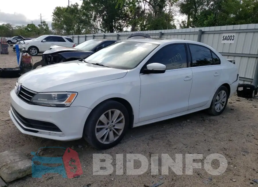 3VWD17AJ7FM319218 Photo# 1
