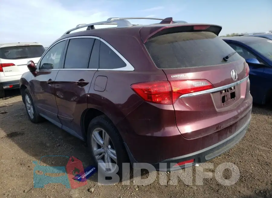 5J8TB4H52FL018751 Photo# 2