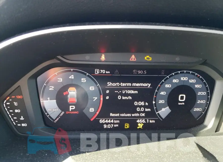 WA1AECF30L1020623 Photo# 9