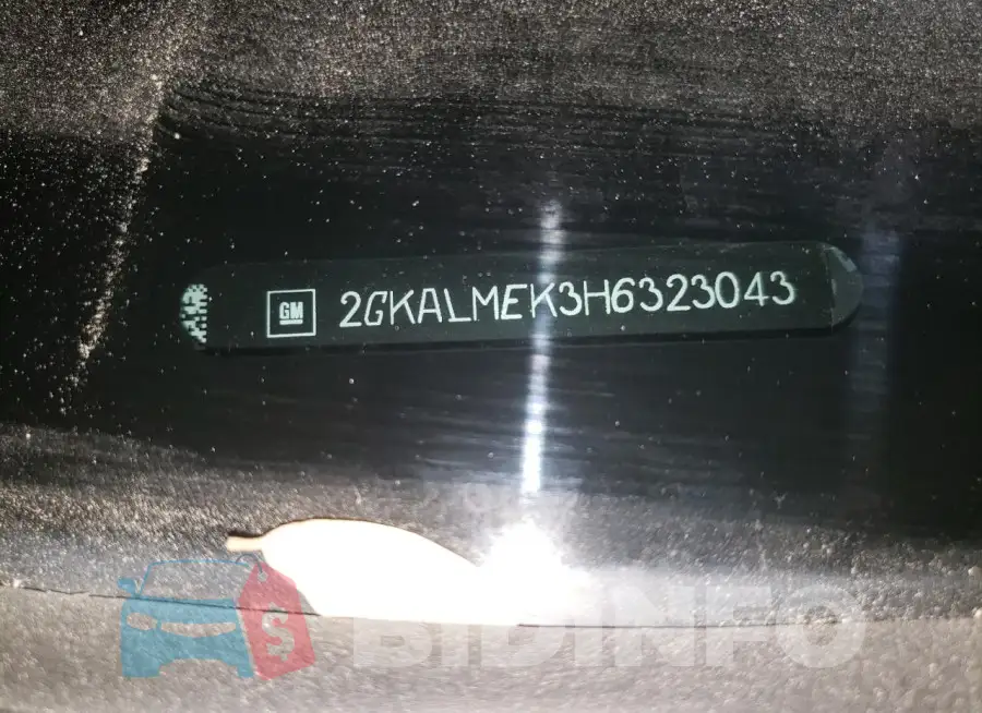 2GKALMEK3H6323043 Photo# 12