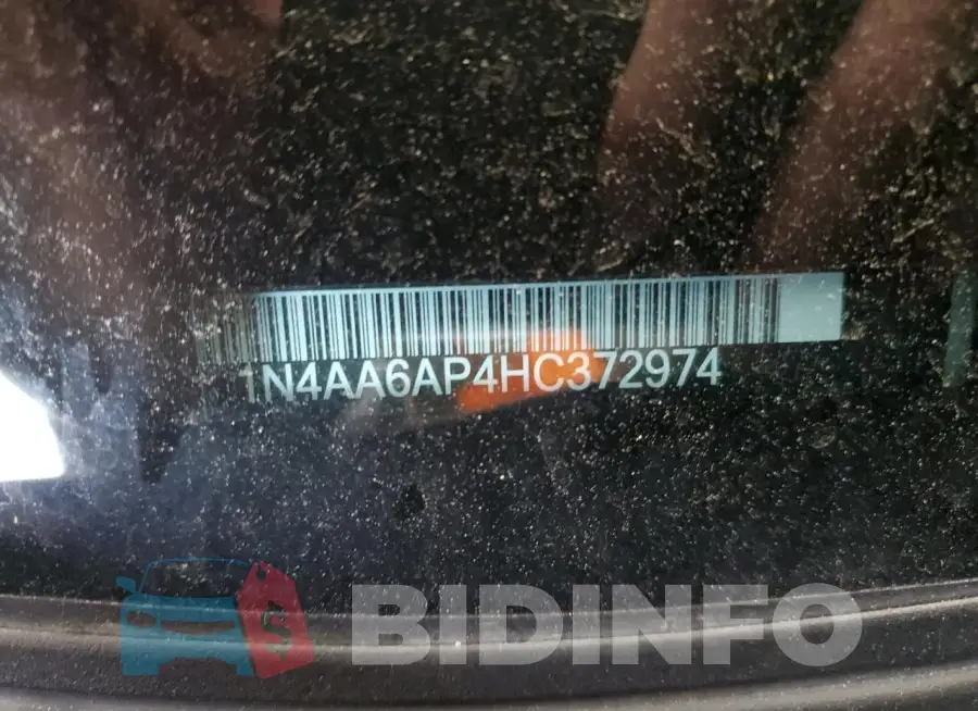 1N4AA6AP4HC372974 Photo# 12