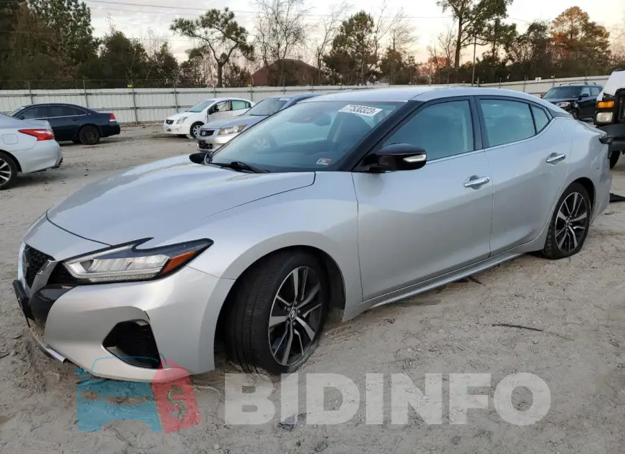 1N4AA6CV6MC509564 Photo# 1