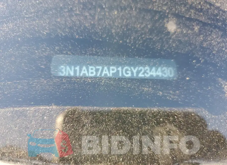 3N1AB7AP1GY234430 Photo# 12