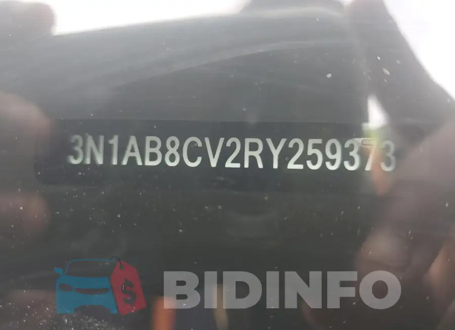 3N1AB8CV2RY259373 Photo# 12