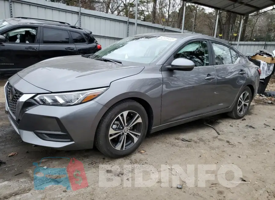 3N1AB8CV4NY317641 Photo# 1