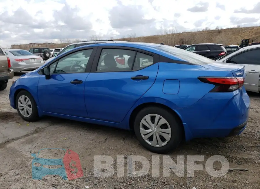 3N1CN8BV6LL916133 Photo# 2