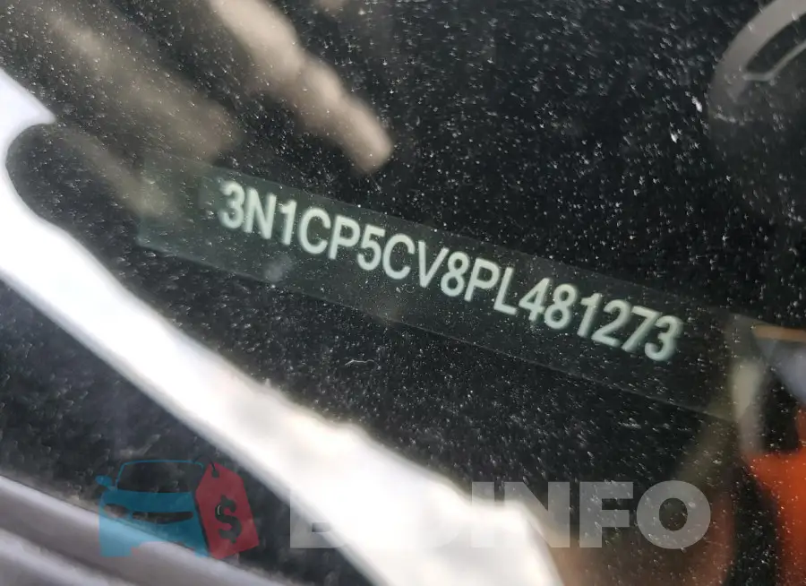 3N1CP5CV8PL481273 Photo# 14