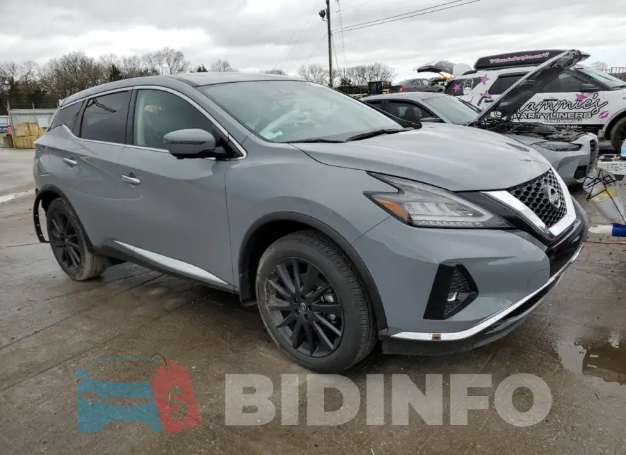 5N1AZ2CJXRC107333 Photo# 4