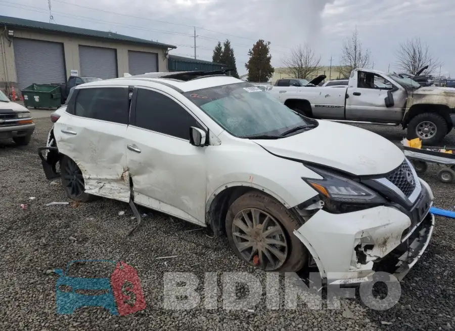 5N1AZ2CS0PC108304 Photo# 4