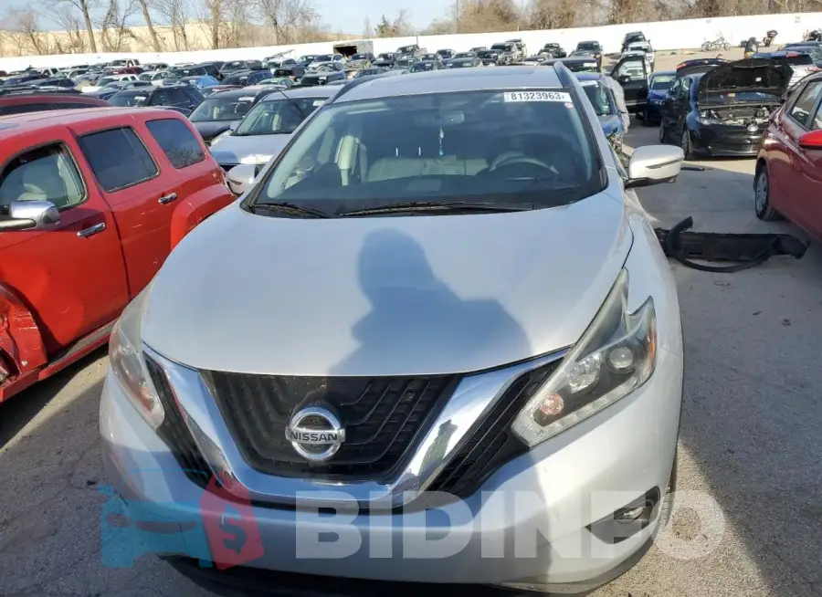 5N1AZ2MG1JN203427 Photo# 5