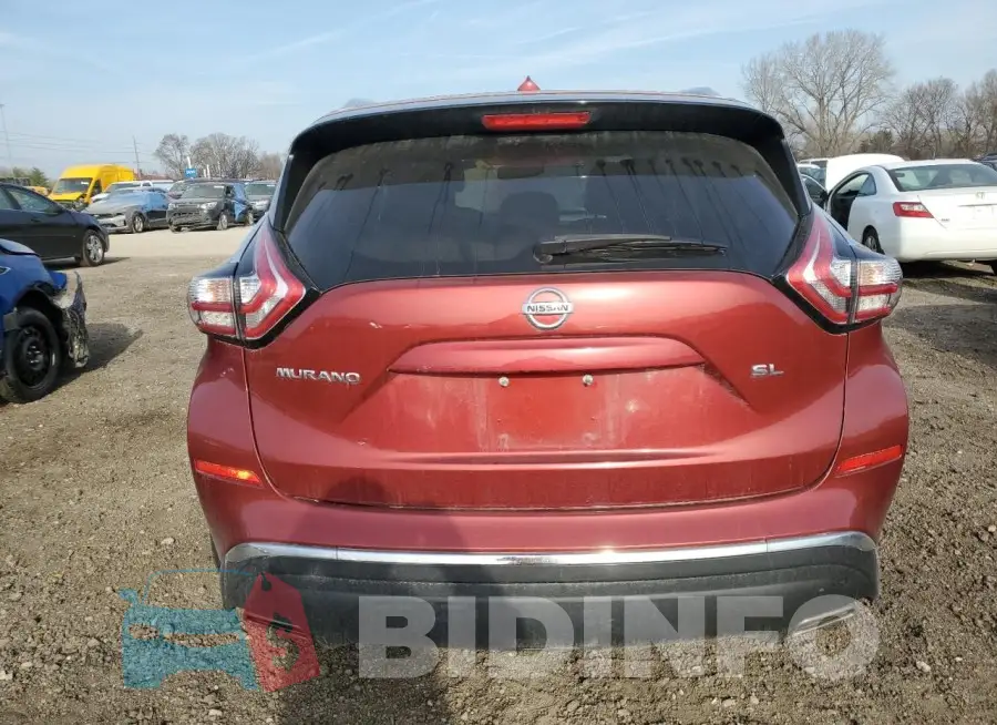 5N1AZ2MG9FN238286 Photo# 6