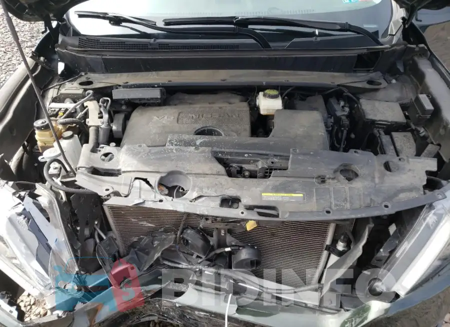 5N1DR2MM8KC588453 Photo# 12