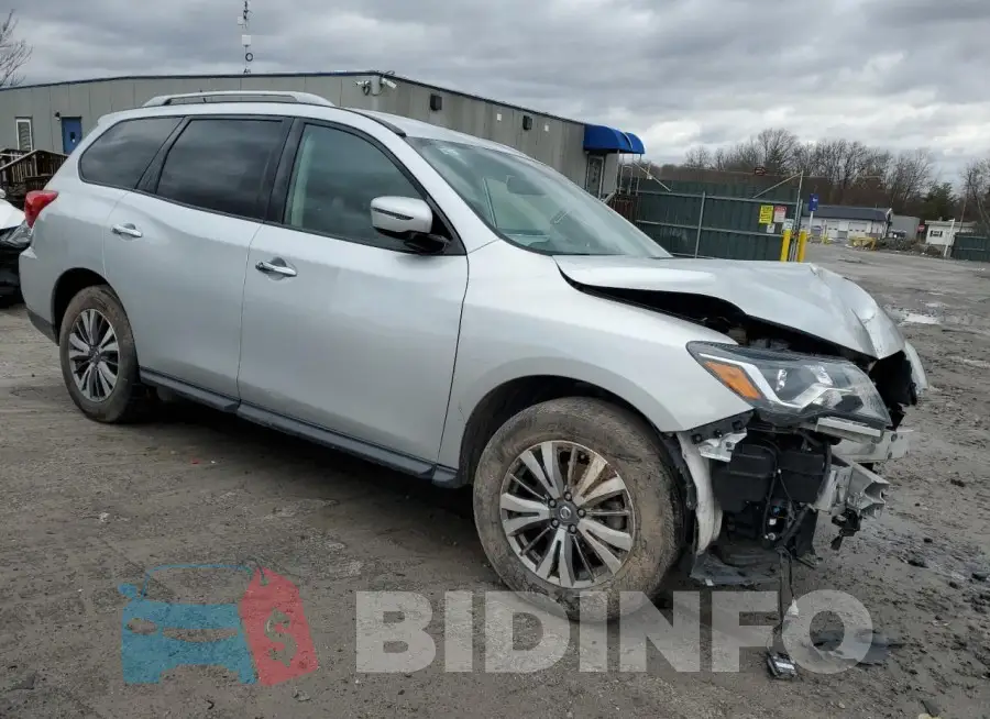 5N1DR2MM9JC612404 Photo# 4