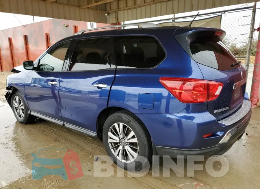 5N1DR2MN7JC638766 Photo# 2
