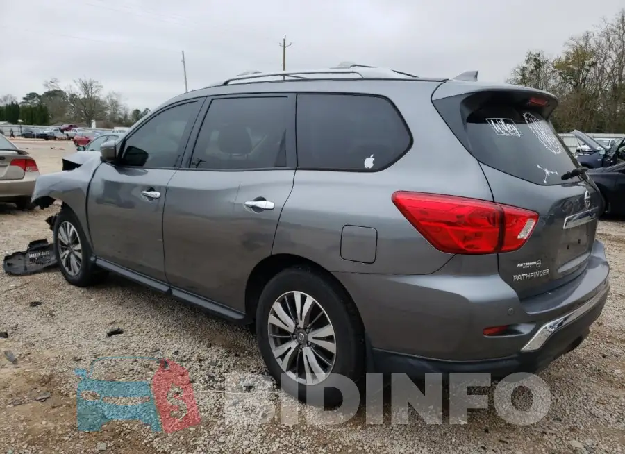 5N1DR2MNXKC653554 Photo# 2